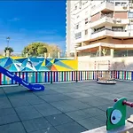 דירה Mocahomes Torre 1 View, Golf Y Mountain *