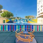 Mocahomes Torre 1 View, Golf Y Mountain *