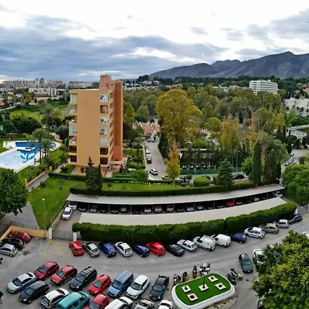 Apartment Estudio Vistas Campo Golf Y Piscina *