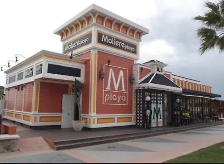 Estudio Vistas Campo Golf Y Piscina Apartment *