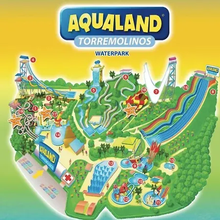 Estudio Vistas Campo Golf Y Piscina