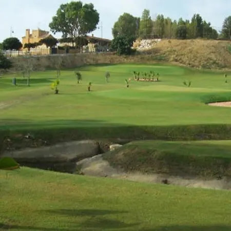 Estudio Vistas Campo Golf Y Piscina * Torremolinos