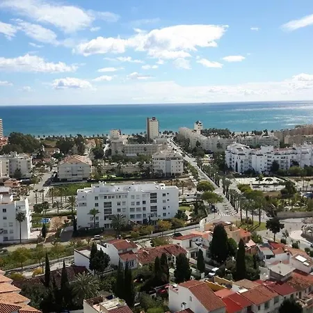 Estudio Vistas Campo Golf Y Piscina