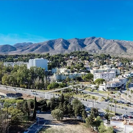 Estudio Vistas Campo Golf Y Piscina Apartment