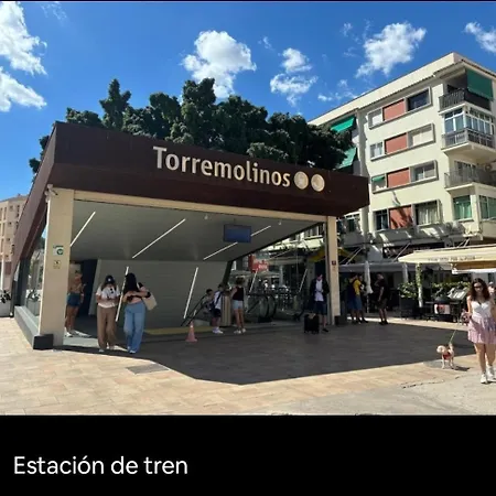 Apartment Estudio Vistas Campo Golf Y Piscina Torremolinos