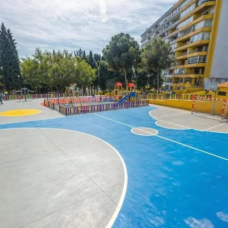 Estudio Vistas Campo Golf Y Piscina Apartment Torremolinos