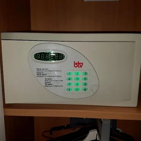 Estudio Vistas Campo Golf Y Piscina Torremolinos