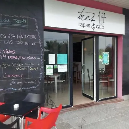 Estudio Vistas Campo Golf Y Piscina Apartment